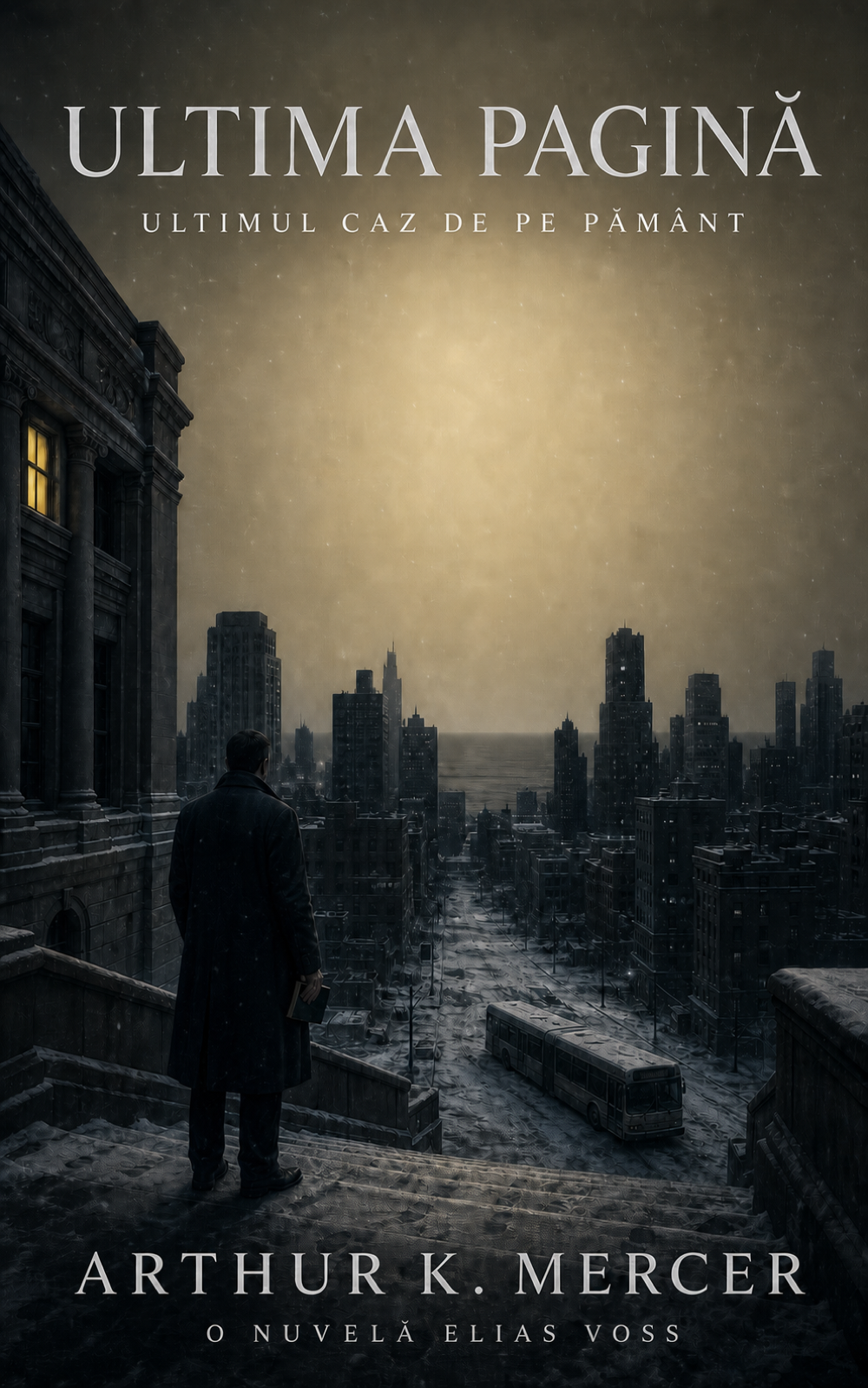 The Last Page — cover